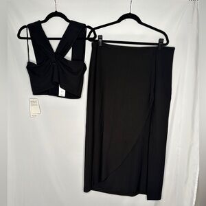 Abercrombie Stretchy Skirt Set
